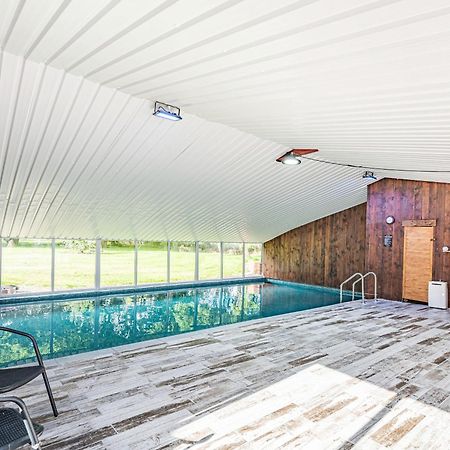 Stuarts Farm Barn Villa Westhead Exterior photo