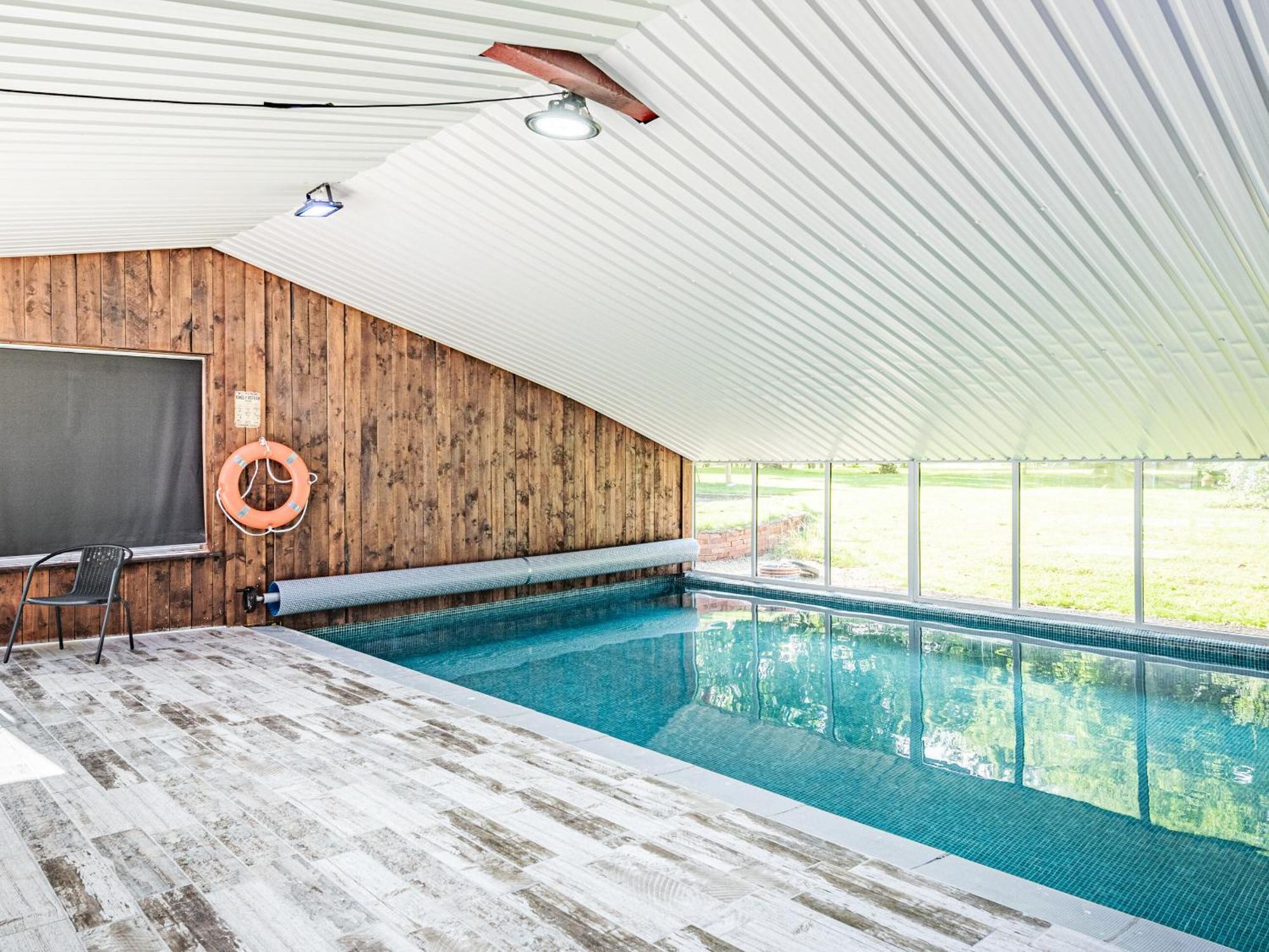 Stuarts Farm Barn Villa Westhead Exterior photo